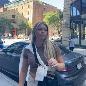 Meet your Posher, Kinsey